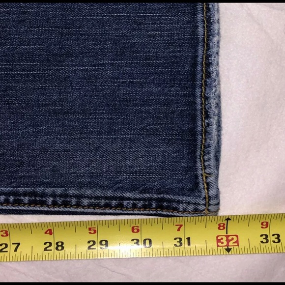 Silver Jeans Aiko Blue Women’s Bootcut Jeans Sz 28 - Picture 11 of 11